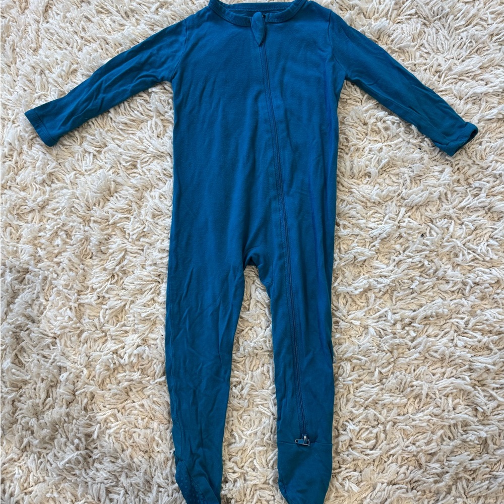 Kyte BABY Dark Teal Footie